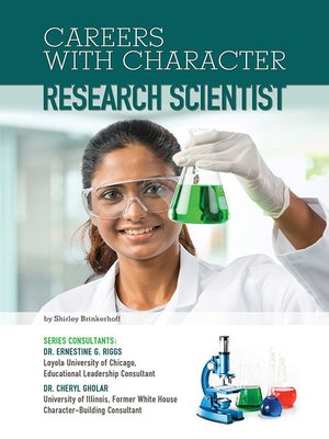 cover image of Research Scientist